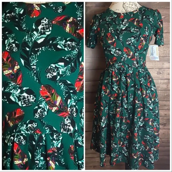 LuLaRoe Dresses & Skirts - NWT Lularoe Amelia
